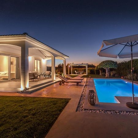 Villa Evanna Lefkimmi  Dış mekan fotoğraf