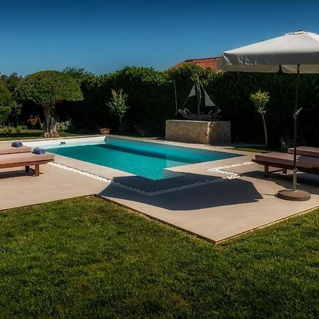 Villa Evanna Lefkimmi  Dış mekan fotoğraf