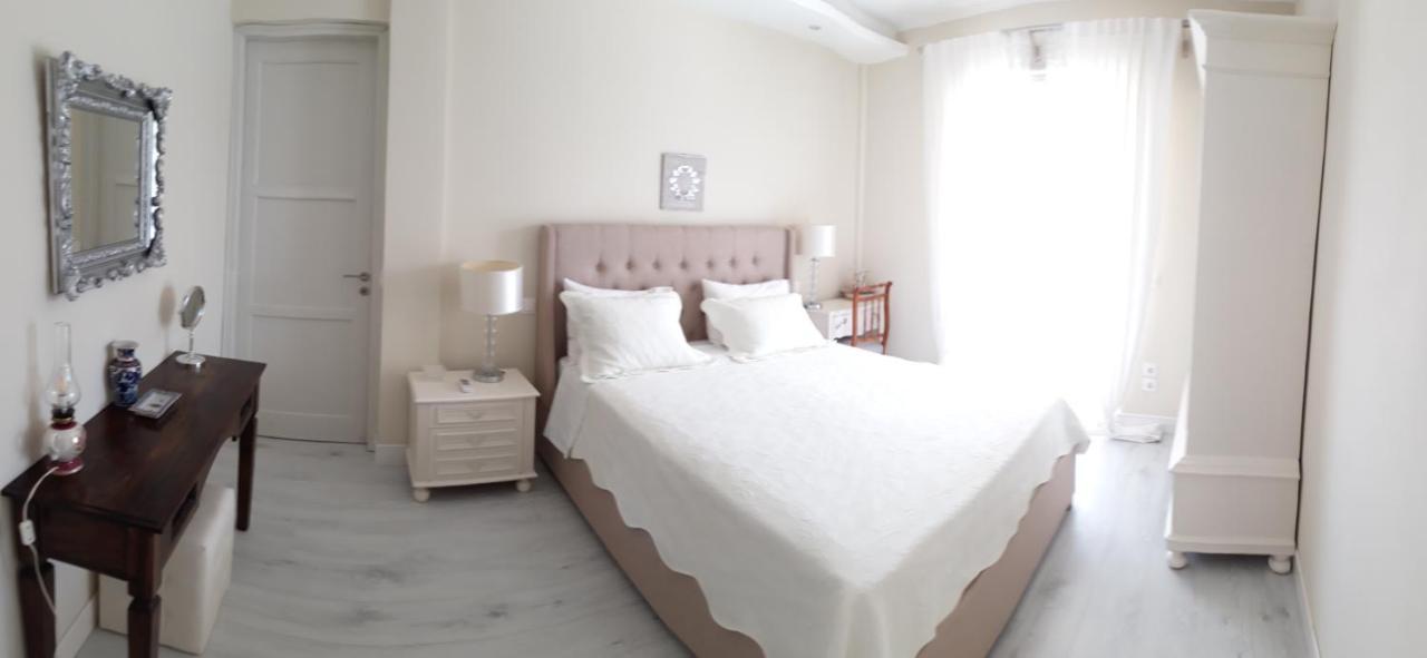 Villa Evanna Lefkimmi  Dış mekan fotoğraf