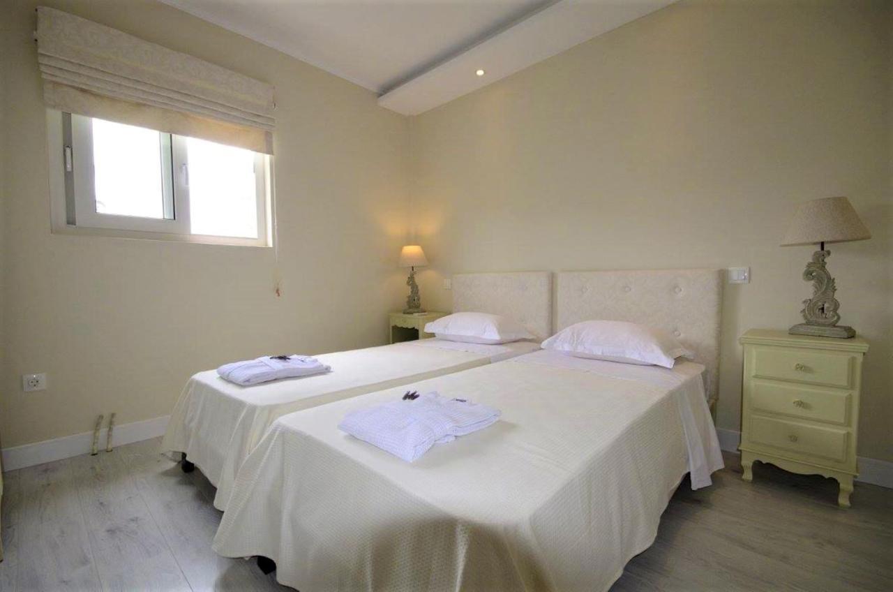Villa Evanna Lefkimmi  Dış mekan fotoğraf
