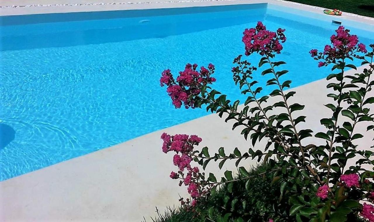 Villa Evanna Lefkimmi  Dış mekan fotoğraf