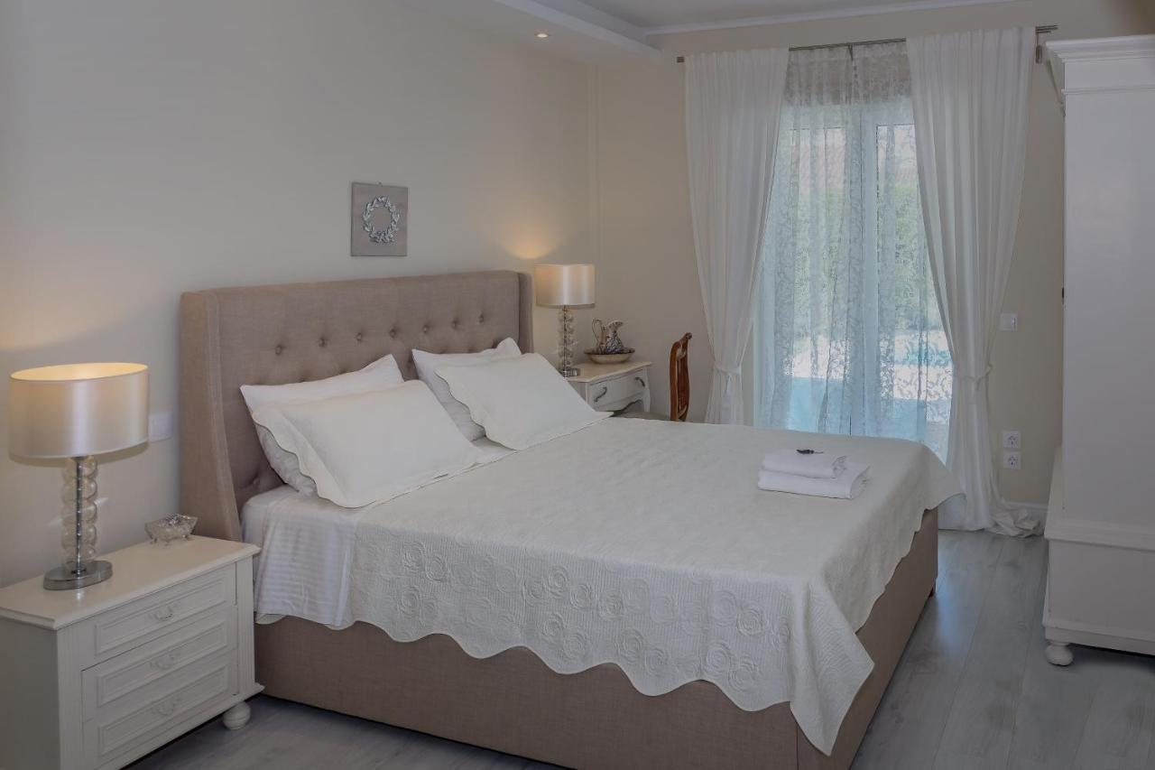 Villa Evanna Lefkimmi  Dış mekan fotoğraf