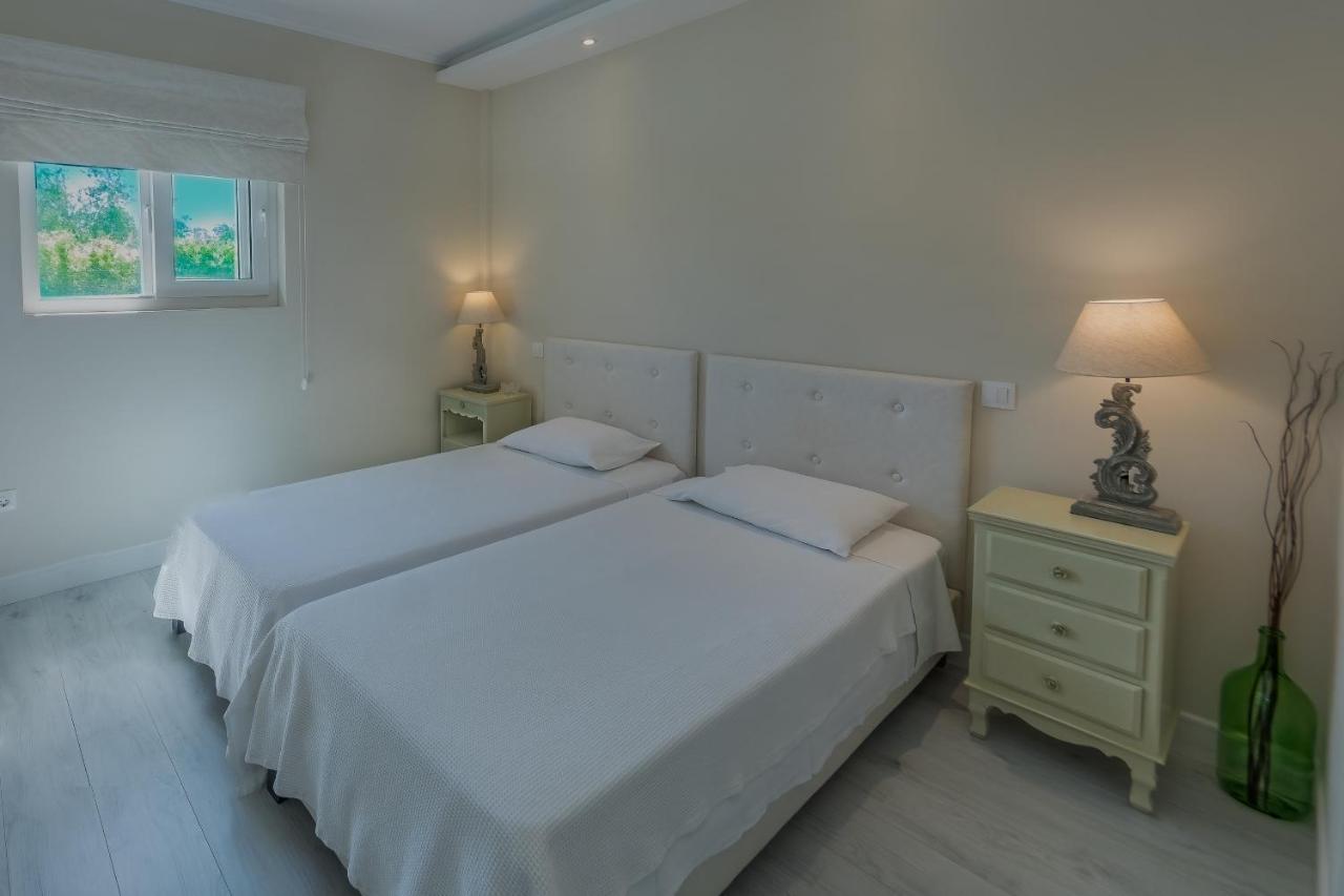 Villa Evanna Lefkimmi  Dış mekan fotoğraf