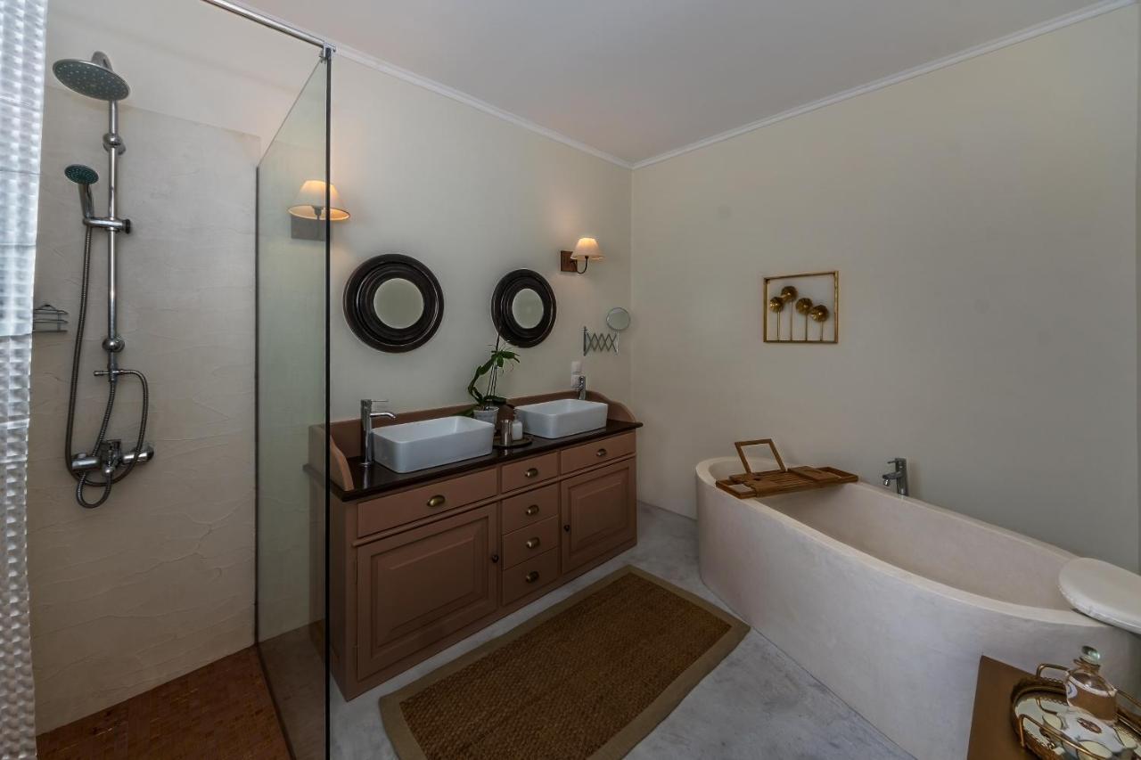 Villa Evanna Lefkimmi  Dış mekan fotoğraf