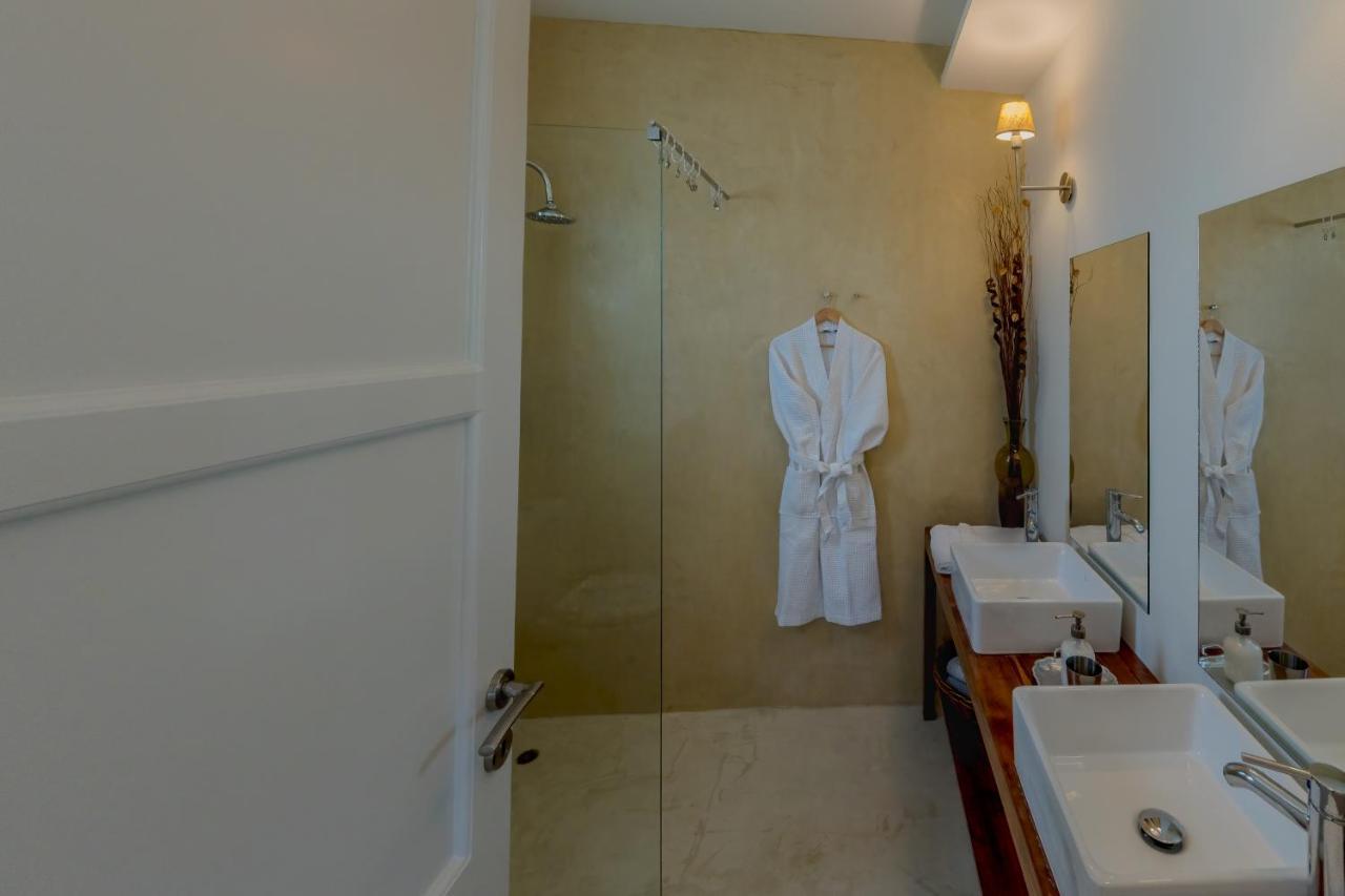 Villa Evanna Lefkimmi  Dış mekan fotoğraf