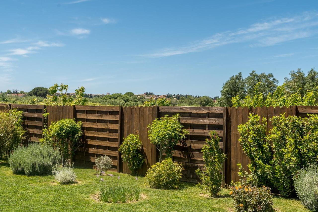 Villa Evanna Lefkimmi  Dış mekan fotoğraf
