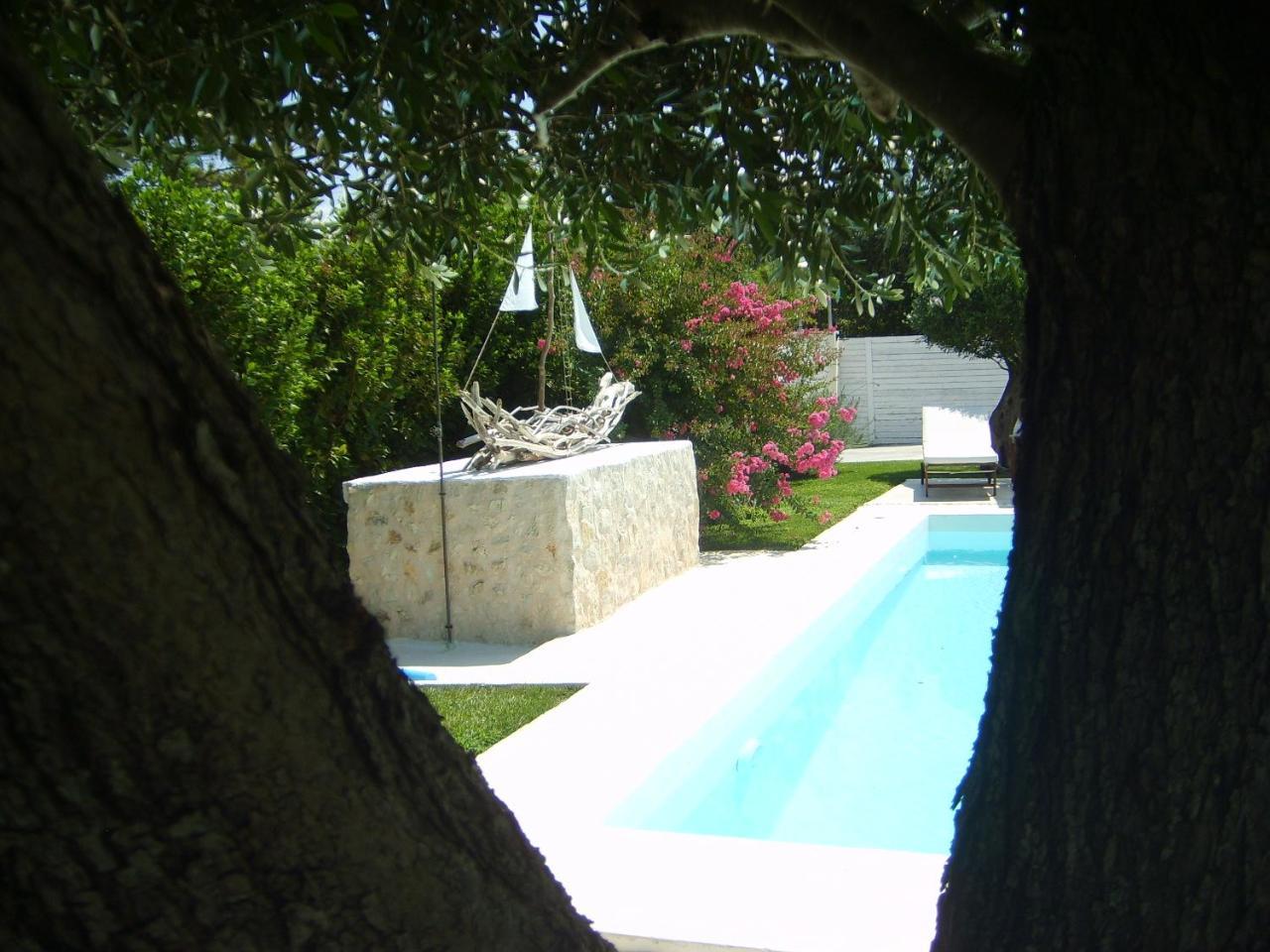 Villa Evanna Lefkimmi  Dış mekan fotoğraf
